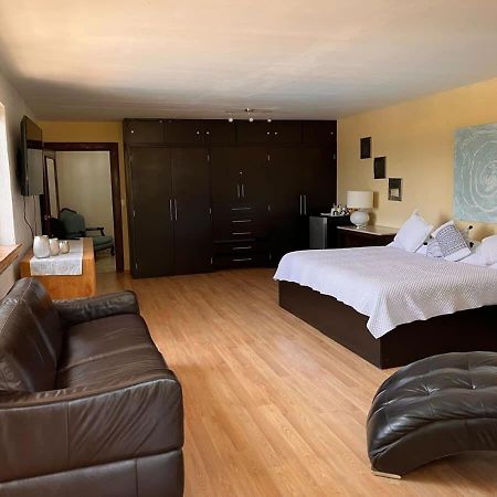 Casa Galeana- Tropical 1-Bd 1-Wc Mountain Top Luxury Suite With Stunning Views Ajijic Ngoại thất bức ảnh