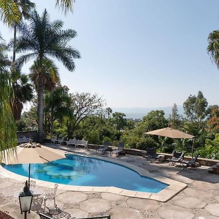 Casa Galeana- Tropical 1-Bd 1-Wc Mountain Top Luxury Suite With Stunning Views Ajijic Ngoại thất bức ảnh