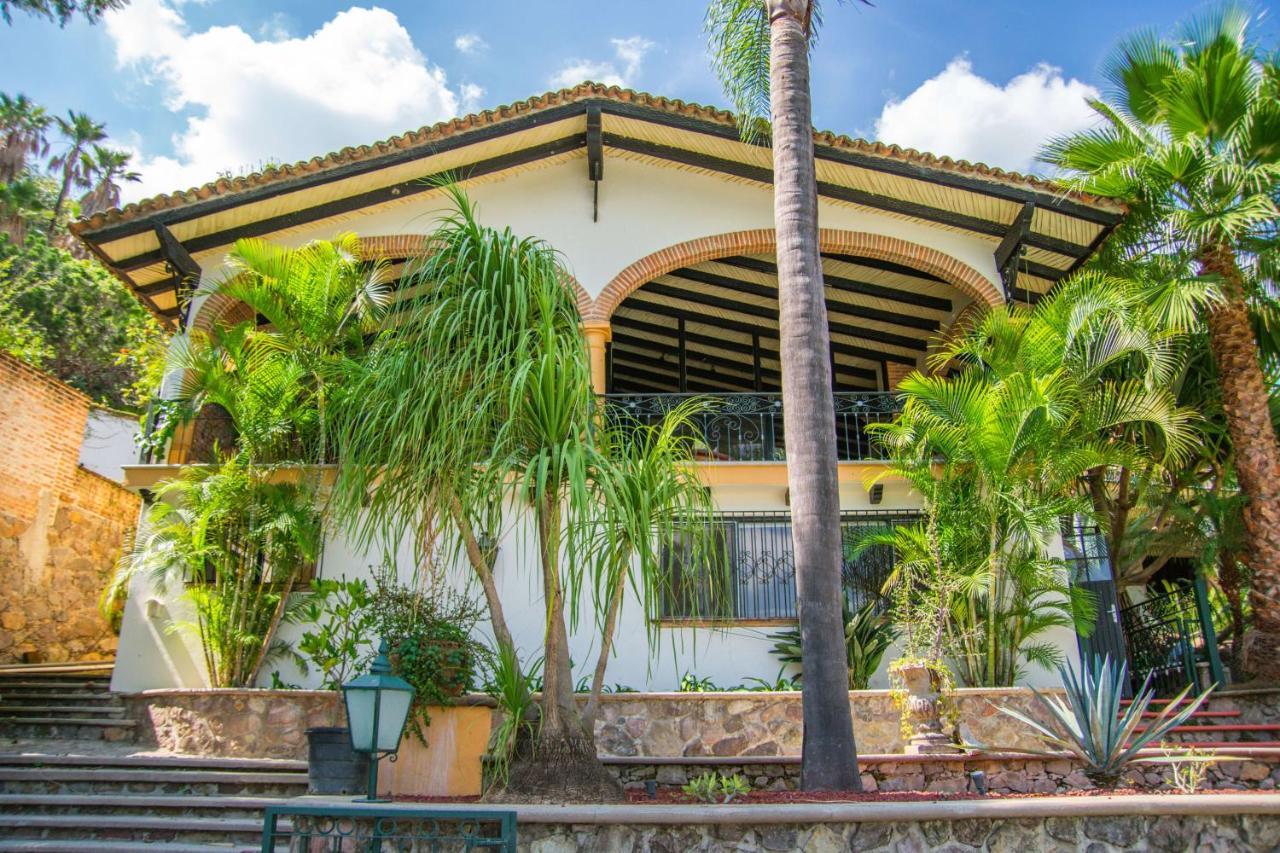 Casa Galeana- Tropical 1-Bd 1-Wc Mountain Top Luxury Suite With Stunning Views Ajijic Ngoại thất bức ảnh
