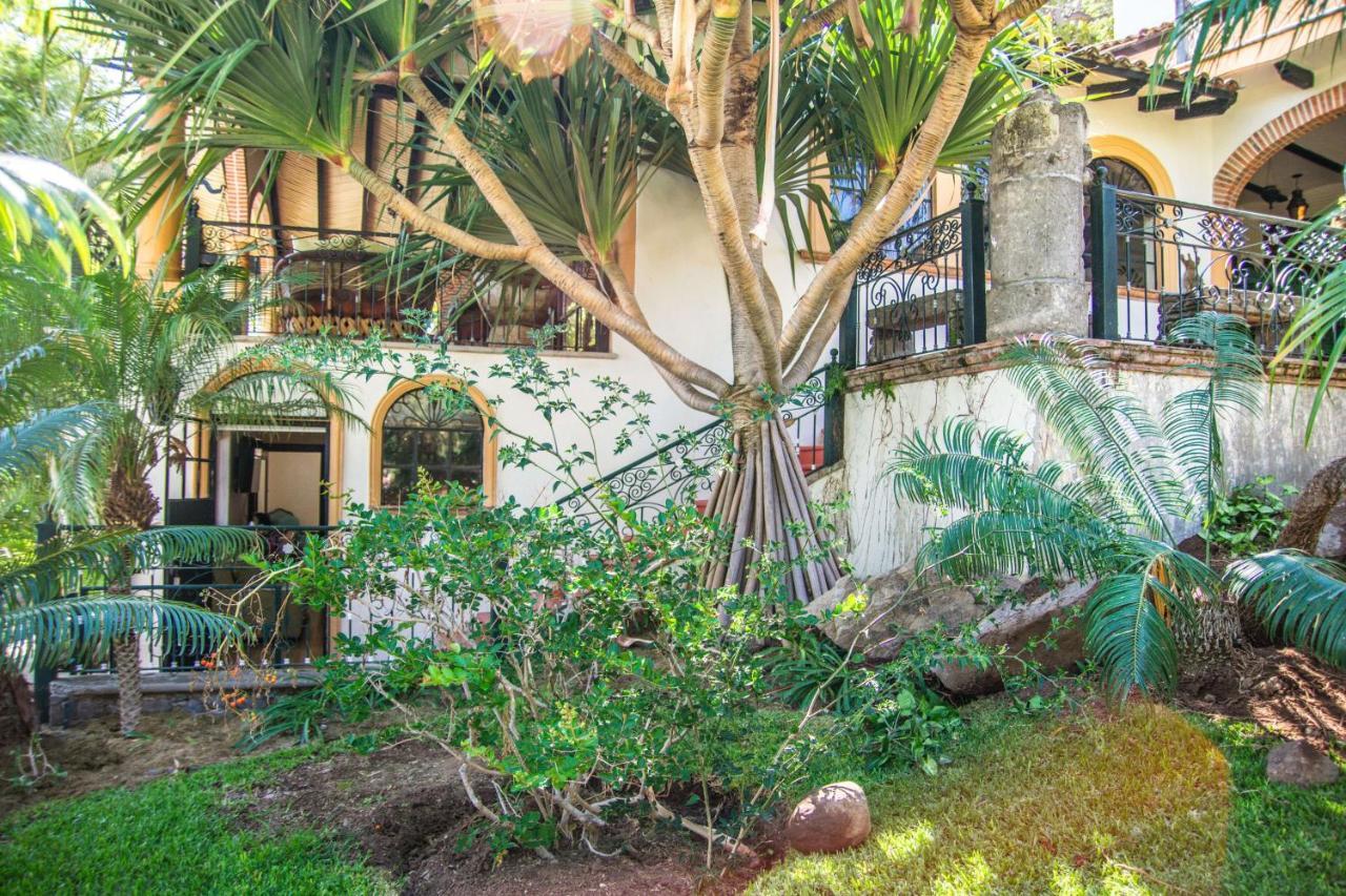 Casa Galeana- Tropical 1-Bd 1-Wc Mountain Top Luxury Suite With Stunning Views Ajijic Ngoại thất bức ảnh