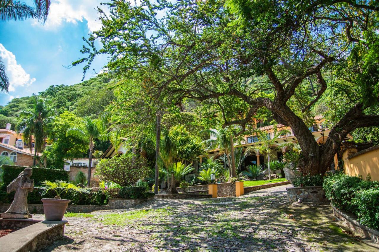 Casa Galeana- Tropical 1-Bd 1-Wc Mountain Top Luxury Suite With Stunning Views Ajijic Ngoại thất bức ảnh