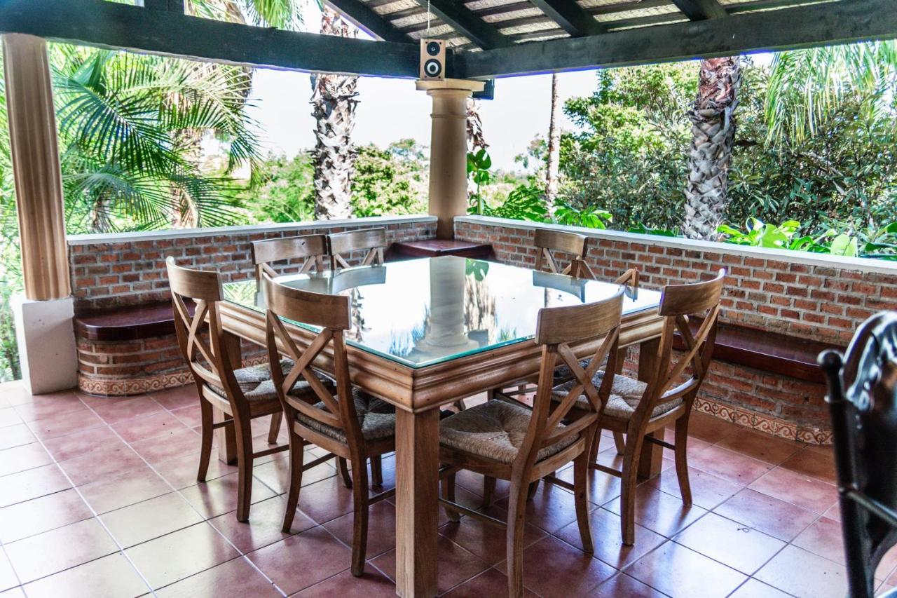 Casa Galeana- Tropical 1-Bd 1-Wc Mountain Top Luxury Suite With Stunning Views Ajijic Ngoại thất bức ảnh