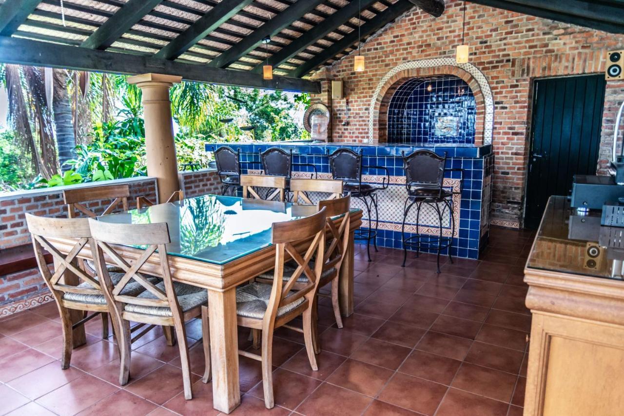 Casa Galeana- Tropical 1-Bd 1-Wc Mountain Top Luxury Suite With Stunning Views Ajijic Ngoại thất bức ảnh