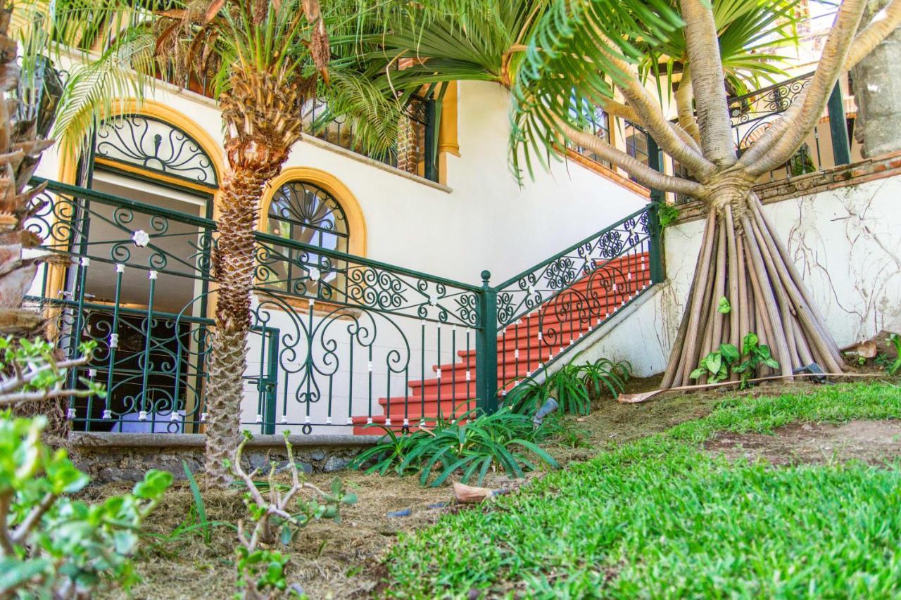 Casa Galeana- Tropical 1-Bd 1-Wc Mountain Top Luxury Suite With Stunning Views Ajijic Ngoại thất bức ảnh