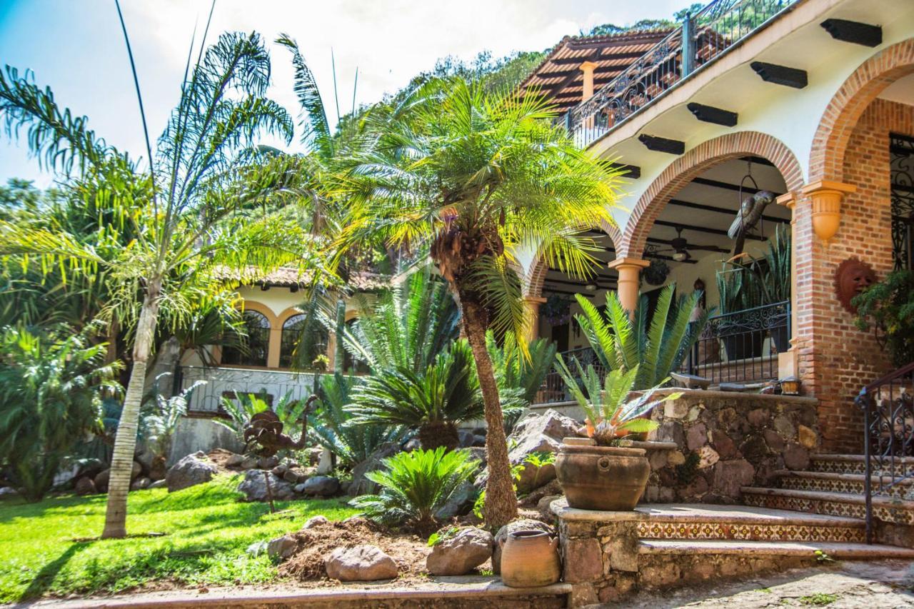 Casa Galeana- Tropical 1-Bd 1-Wc Mountain Top Luxury Suite With Stunning Views Ajijic Ngoại thất bức ảnh