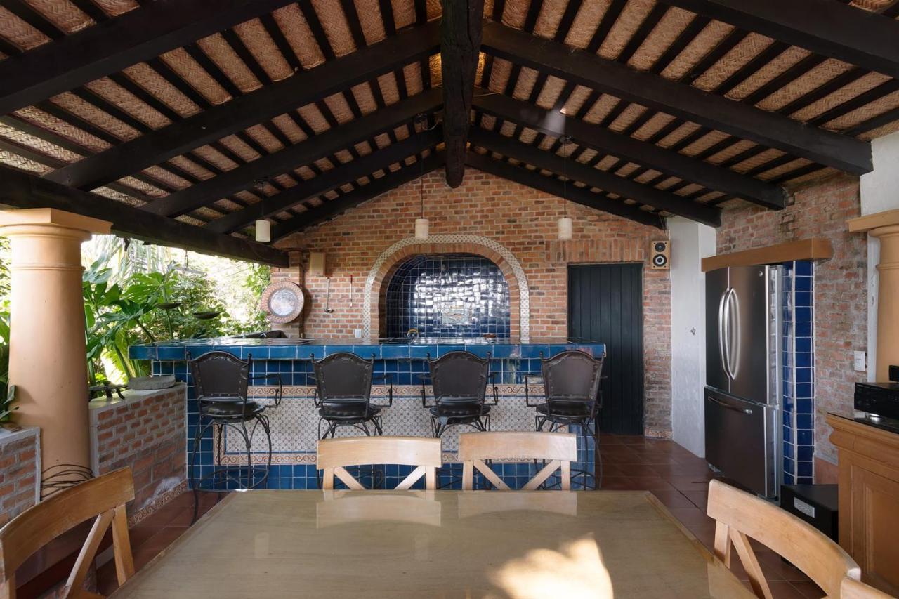 Casa Galeana- Tropical 1-Bd 1-Wc Mountain Top Luxury Suite With Stunning Views Ajijic Ngoại thất bức ảnh