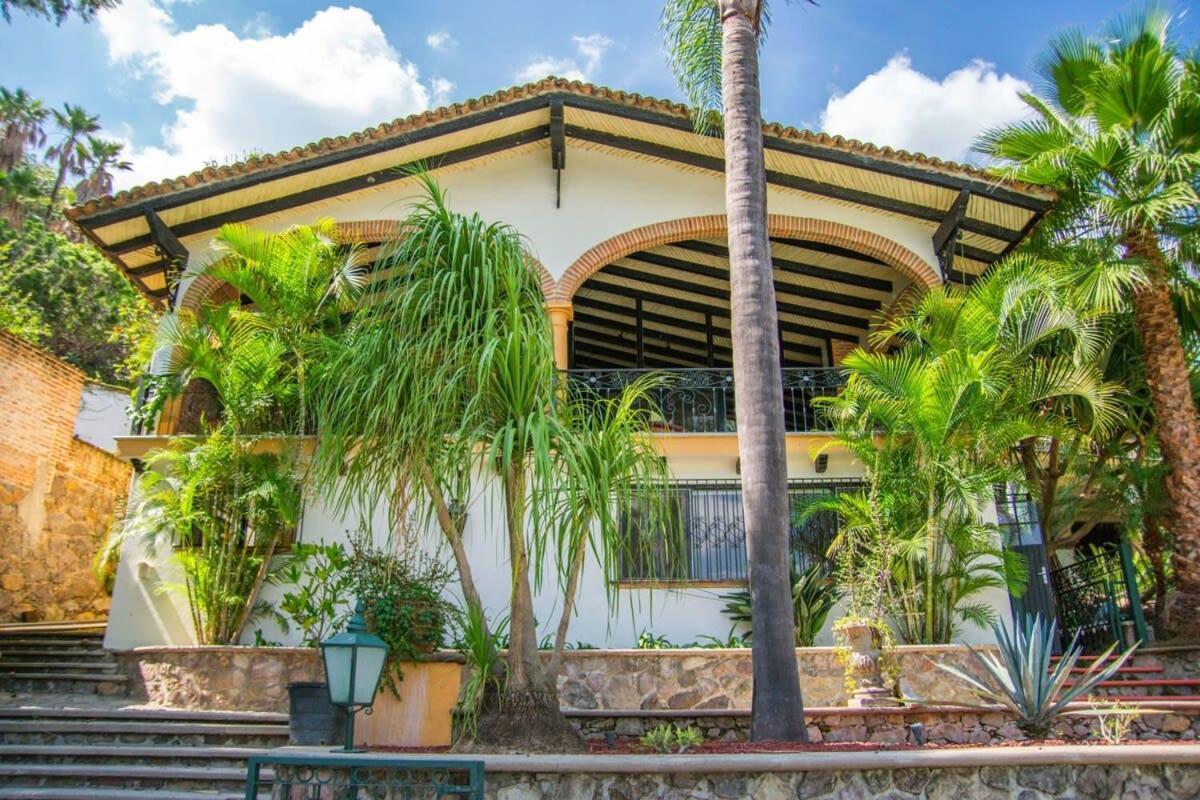 Casa Galeana- Tropical 1-Bd 1-Wc Mountain Top Luxury Suite With Stunning Views Ajijic Ngoại thất bức ảnh