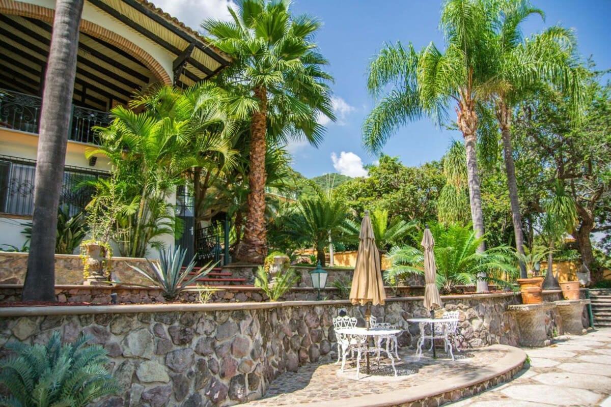 Casa Galeana- Tropical 1-Bd 1-Wc Mountain Top Luxury Suite With Stunning Views Ajijic Ngoại thất bức ảnh