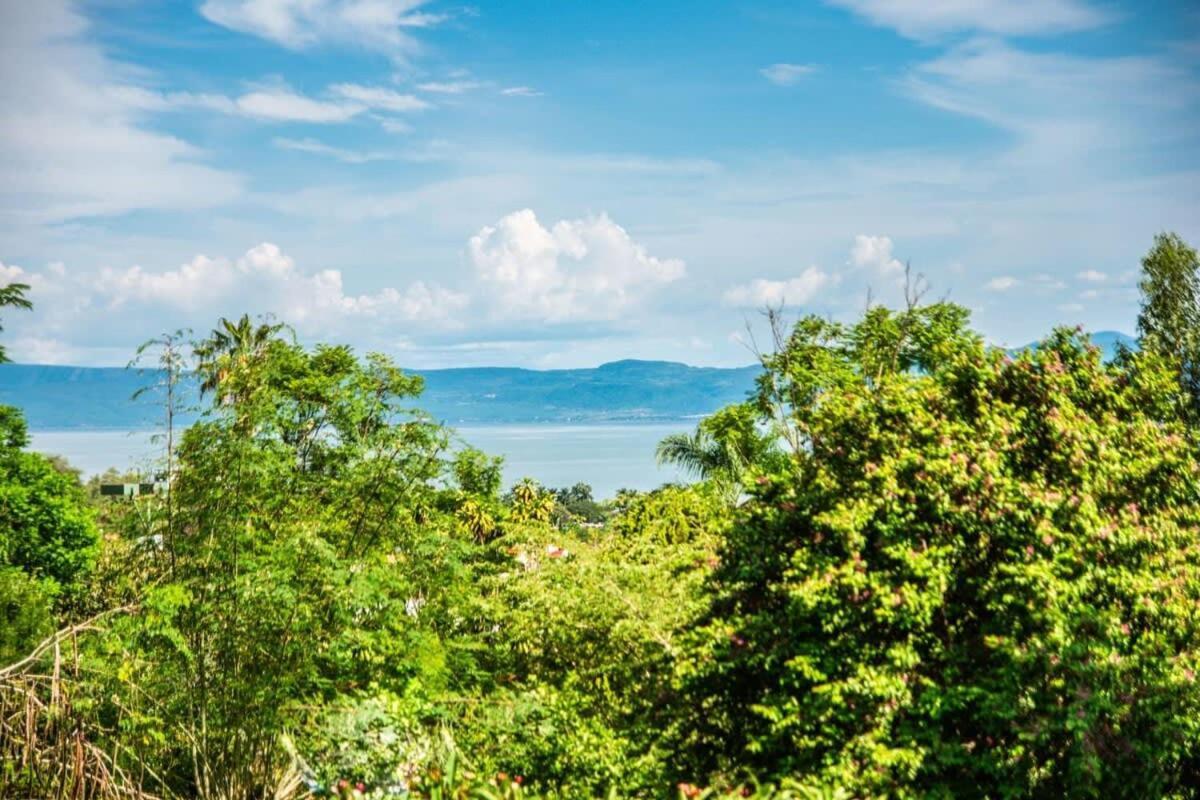 Casa Galeana- Tropical 1-Bd 1-Wc Mountain Top Luxury Suite With Stunning Views Ajijic Ngoại thất bức ảnh