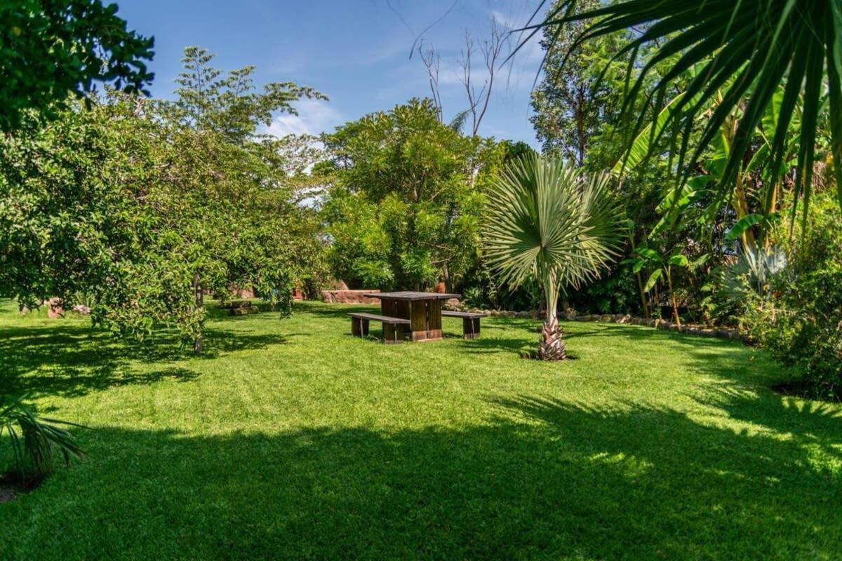 Casa Galeana- Tropical 1-Bd 1-Wc Mountain Top Luxury Suite With Stunning Views Ajijic Ngoại thất bức ảnh