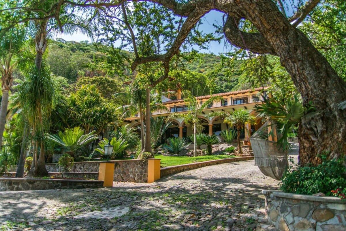 Casa Galeana- Tropical 1-Bd 1-Wc Mountain Top Luxury Suite With Stunning Views Ajijic Ngoại thất bức ảnh