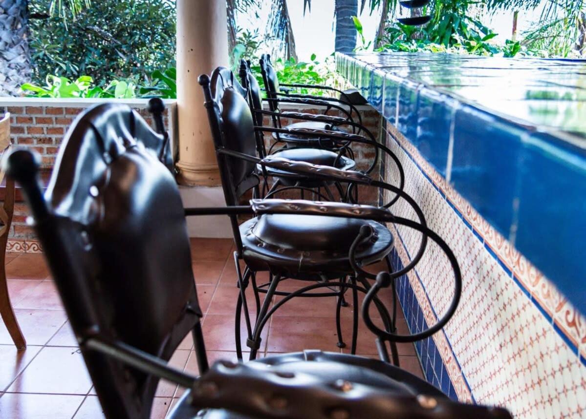 Casa Galeana- Tropical 1-Bd 1-Wc Mountain Top Luxury Suite With Stunning Views Ajijic Ngoại thất bức ảnh